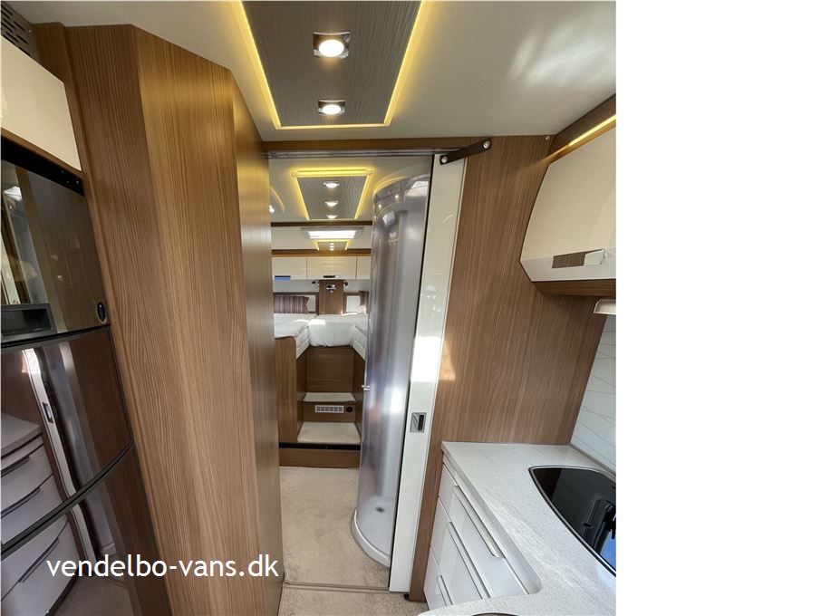 Bürstner Elegance I 910 G